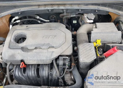 2018 Kia Sportage Lx из США, поврежденный, VIN KNDPMCAC0J7413607